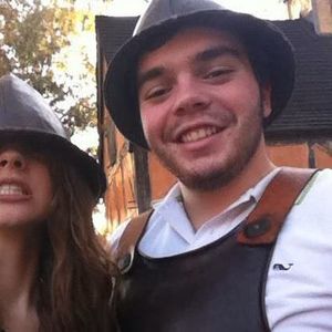 Meet your Posher, Daniel